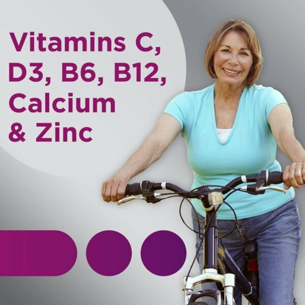 Centrum Multi-Vitamines et Minéraux Femmes 50 + – Image 3