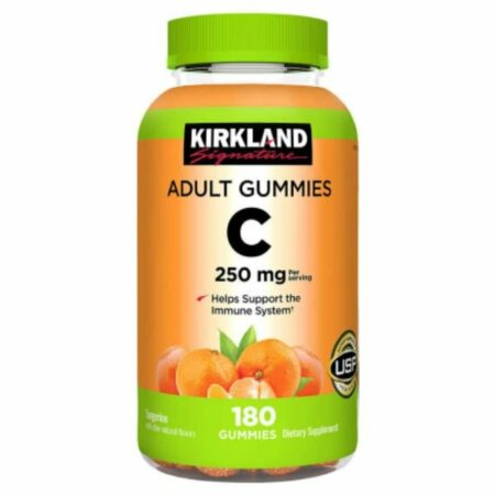 Kirkland Adulte Vitamine C 250mg
