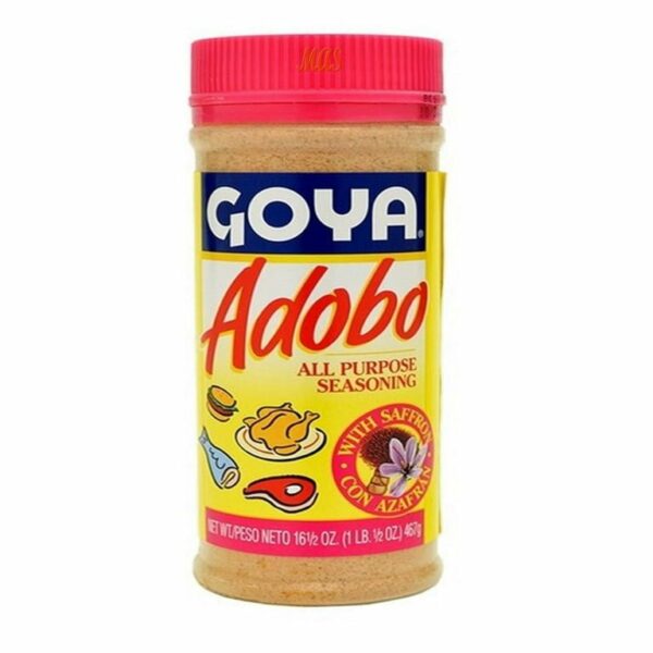 Goya Adobo Assaisonnement Tout Usage avec Cumin