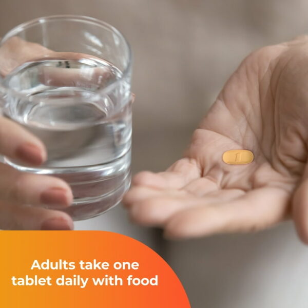 One A Day Multi-Vitamines Femmes 50+ – Image 3