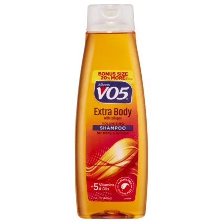 Shampooing Alberto VO5 Extra Body