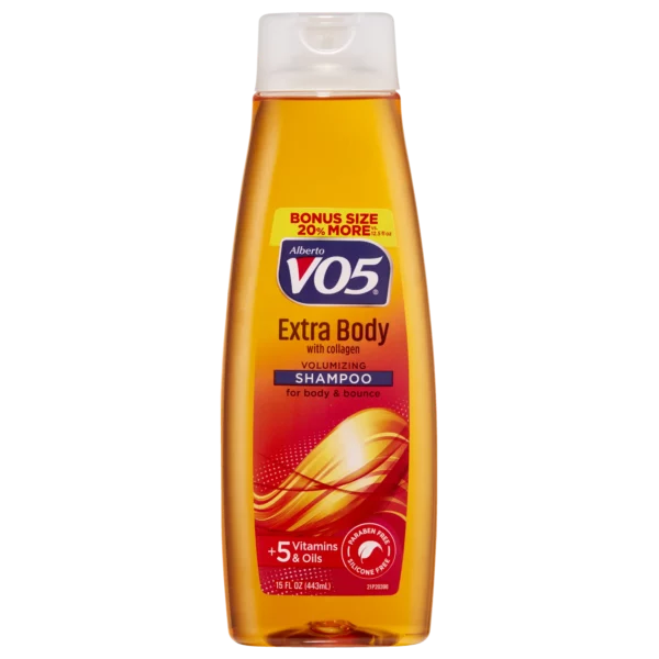 Shampooing Alberto VO5 Extra Body