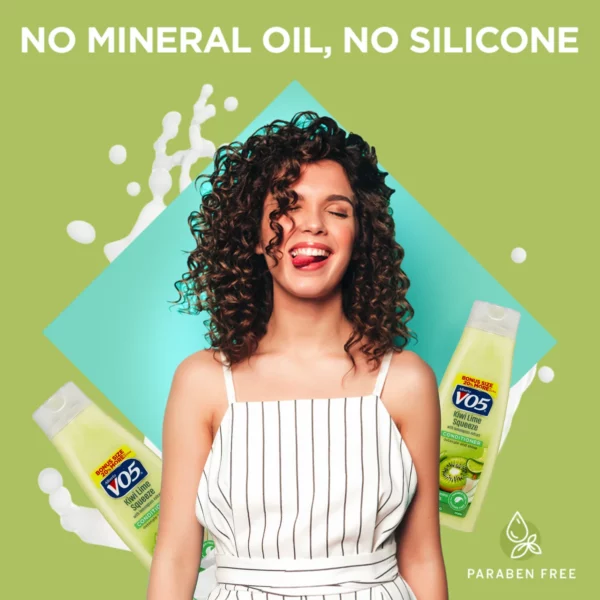 Shampooing Alberto VO5 Purifiant – Image 3