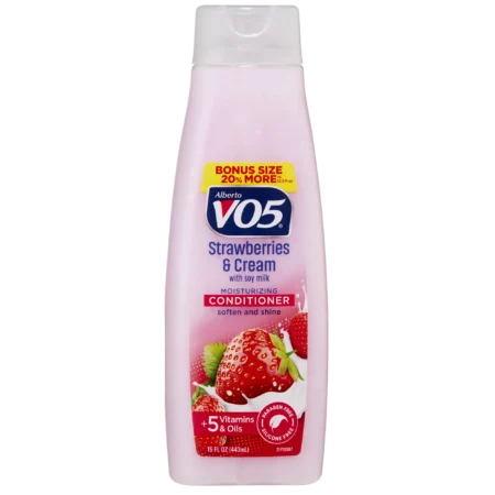 Shampooing Alberto VO5 Strawberries and Cream