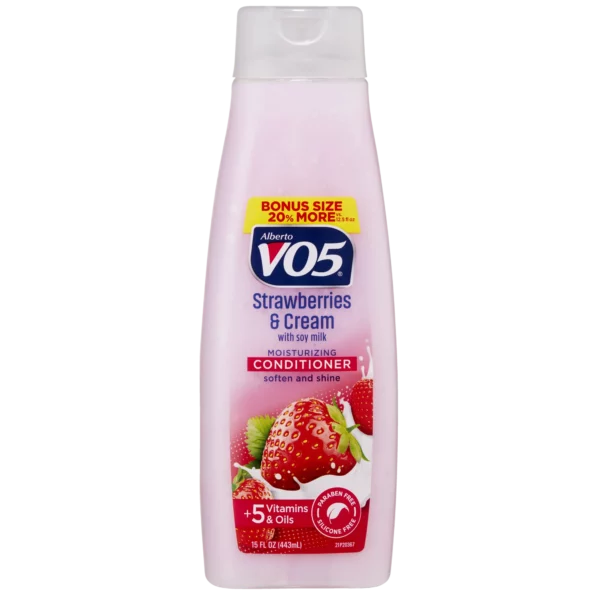 Shampooing Alberto VO5 Strawberries and Cream