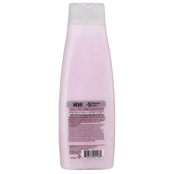 Shampooing Alberto VO5 Strawberries and Cream – Image 2