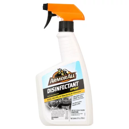Armor Désinfectant Spray Voiture