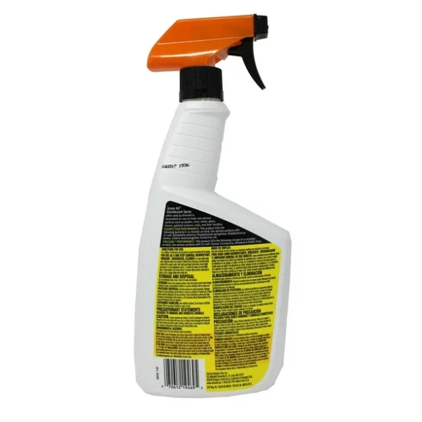 Armor Désinfectant Spray Voiture – Image 2