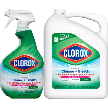 Nettoyant Javellisant Désinfectant Clorox® Cleaner + Blench