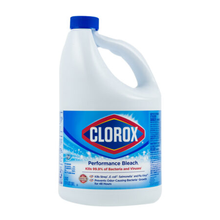Détachant Clorox Performance Bleach 121 oz