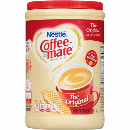 Coffee Mate Poudre Crème Original 1,4 kg