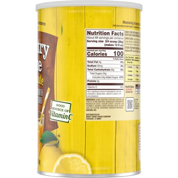 Limonade Country Time – Image 3