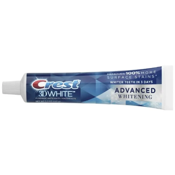 Dentifrice Crest 3D White 147g – Image 2