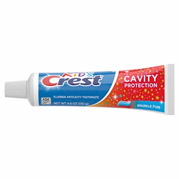 Dentifrice Enfants Crest Kids Protection anticarie, 130g – Image 3