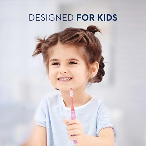 Dentifrice Enfants Crest Kids Protection anticarie, 130g – Image 2