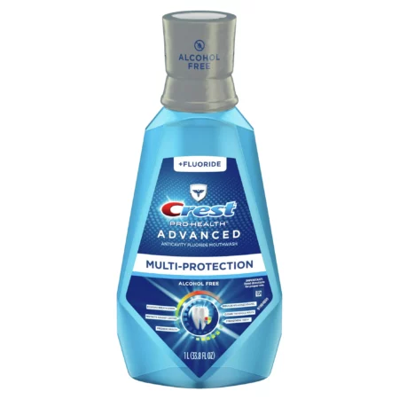 Bain de Bouche Crest Pro-Health Advanced
