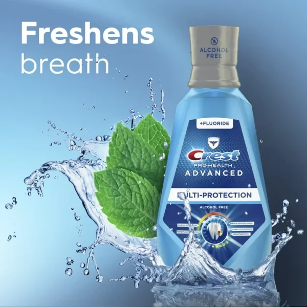 Bain de Bouche Crest Pro-Health Advanced – Image 3