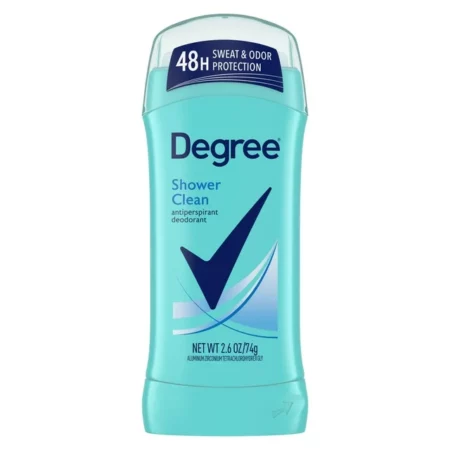 Déodorant Degree Shower Clean Femme