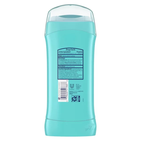 Déodorant Degree Shower Clean Femme – Image 2