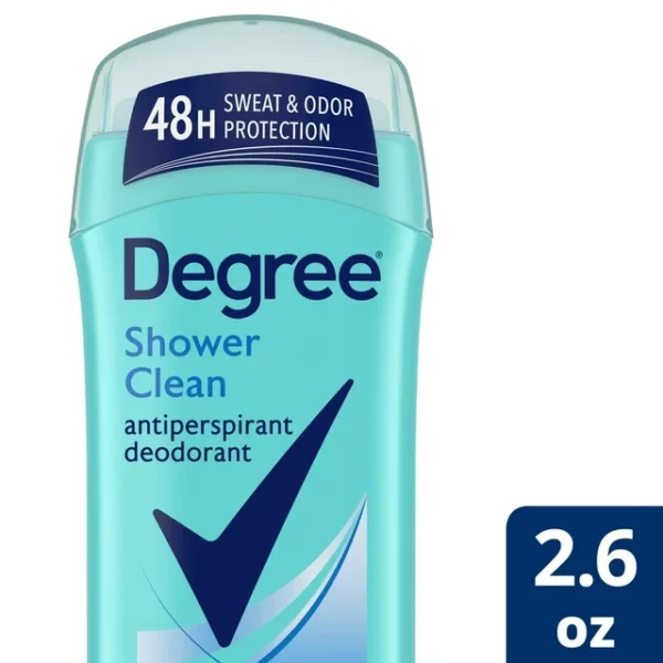 Déodorant Degree Shower Clean Femme – Image 3