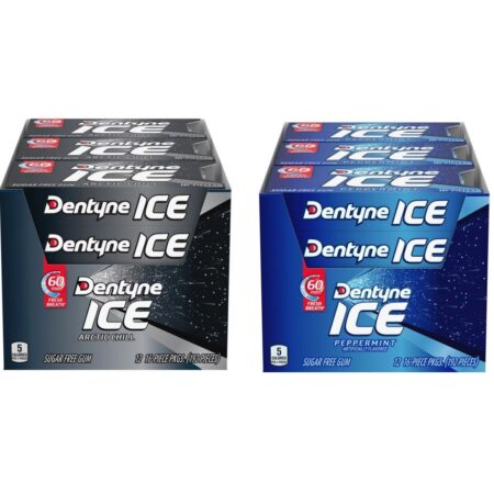 Chewing Gum Dentyne Ice Arctic Chill - Peppermint