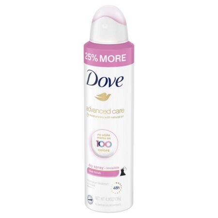 Déodorant Dove Advanced Care Femmes