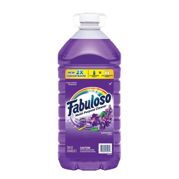 Nettoyant Fabuloso Multi-Purpose Cleaner