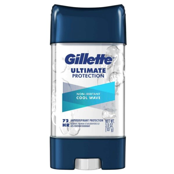 Déodorant Gillette Ultimate Protection Stick Homme