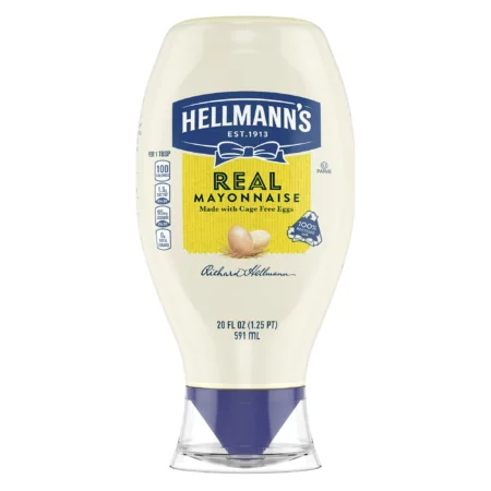 Mayonnaise Hellmann's Real 750 mL
