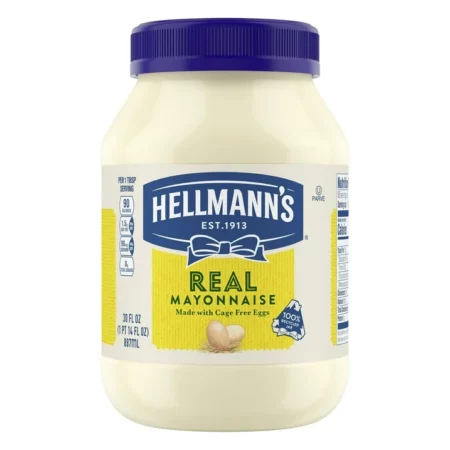 Mayonnaise Hellmann's Real 1,42 L