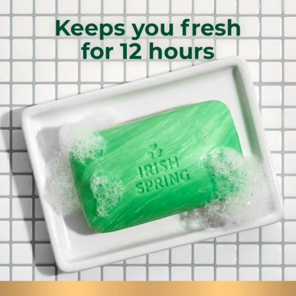 Irish Spring Savon Déodorant Original – Image 5