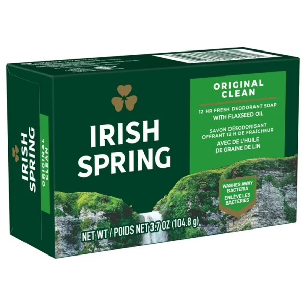 Irish Spring Savon Déodorant Original