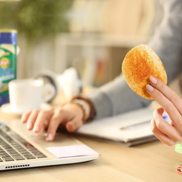 Chips au Fromage Lay's Stax Original 155,9g – Image 4