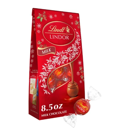 Chocolat au Lait Lindt Lindor