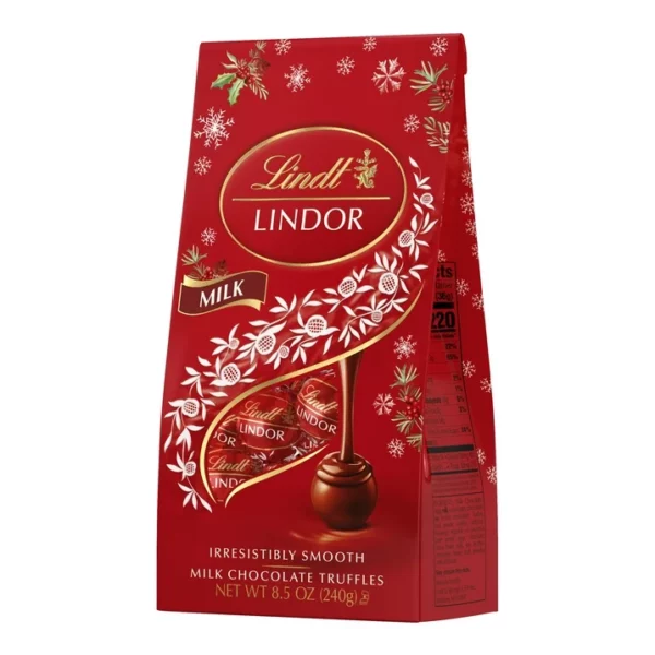 Chocolat au Lait Lindt Lindor – Image 2