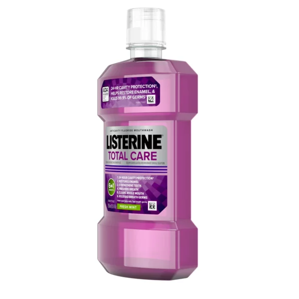 Bain de Bouche Listerine Total Care – Image 2