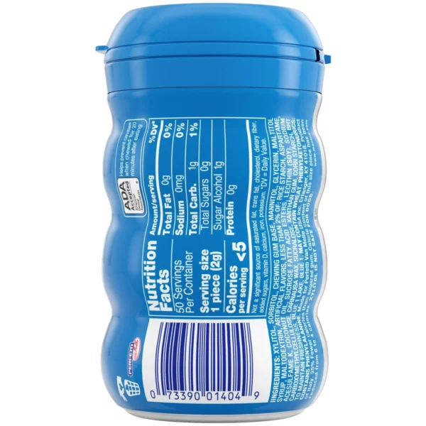 Mentos Pure Fresh Chewing Gum 50 Pièces – Image 2