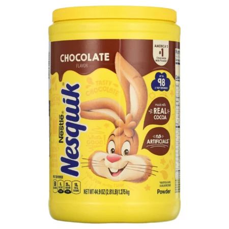 Nesquik Poudre de Chocolat 44.974 oz