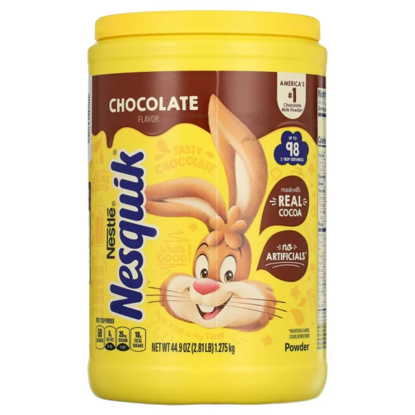 Nesquik Poudre de Chocolat 44.974 oz