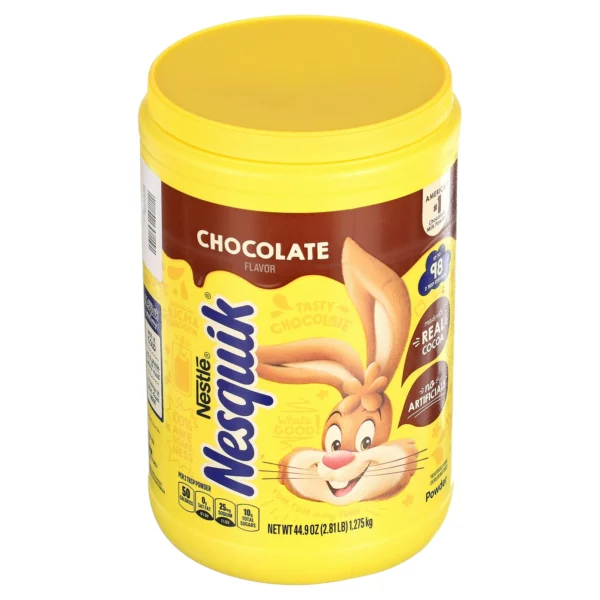 Nesquik Poudre de Chocolat 44.974 oz – Image 2