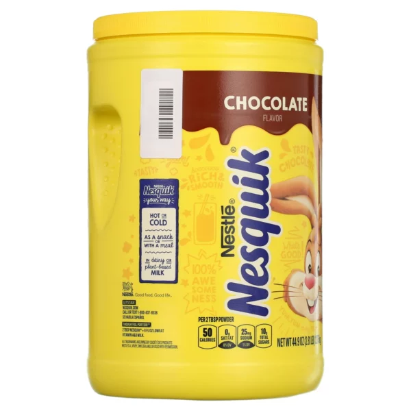 Nesquik Poudre de Chocolat 44.974 oz – Image 3