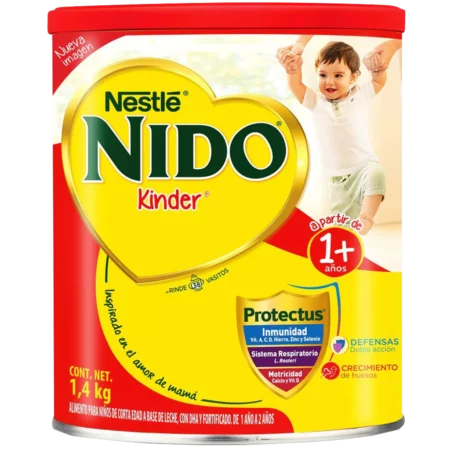Lait en Poudre NIDO Kinder  1,6kg