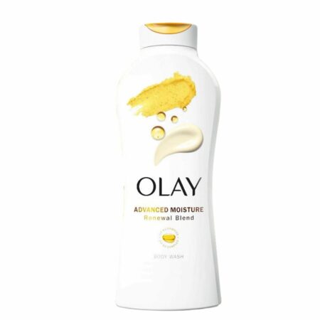 Olay Nettoyant Pour le Corps avec Beurre de Karité