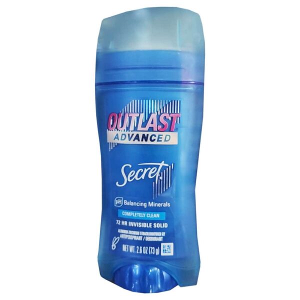 Déodorant Secret Outlast Advanced