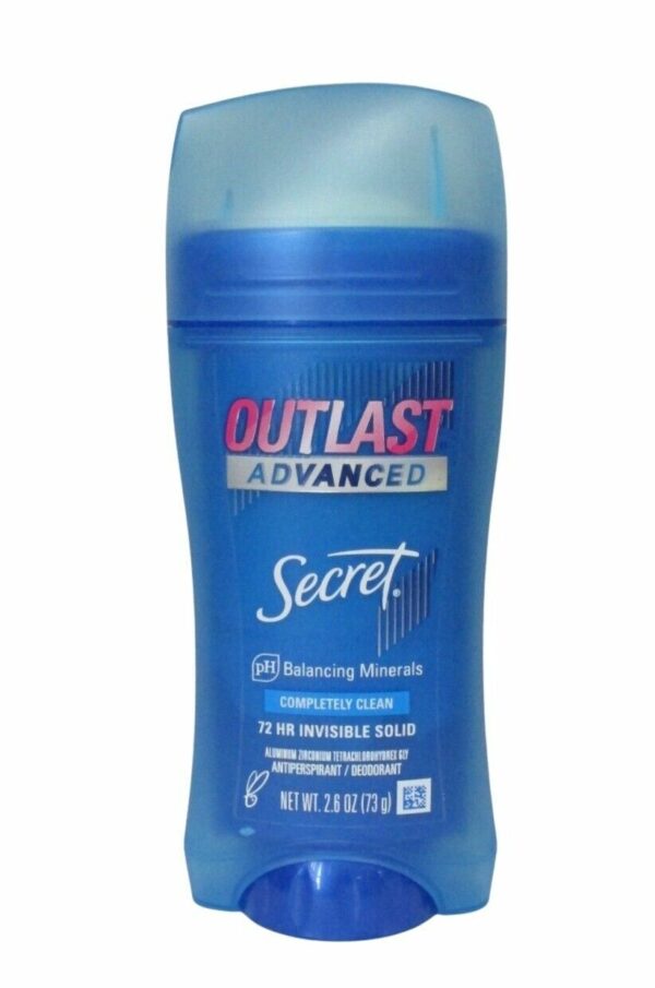 Déodorant Secret Outlast Advanced – Image 2
