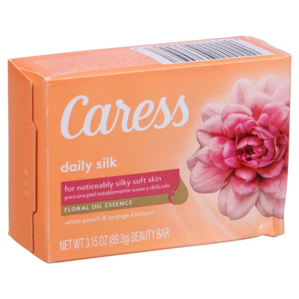 Savon de Beauté Caress Daily Silk