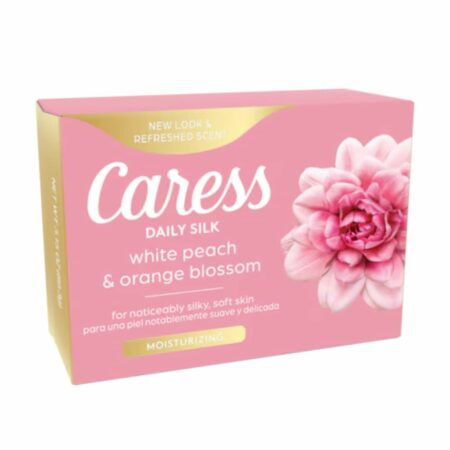 Savon de Beauté Caress Daily Silk