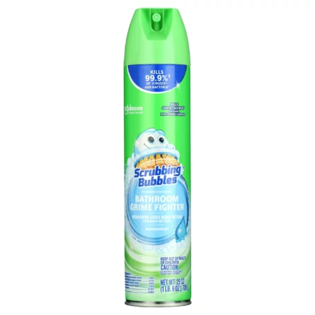 Scrubbing Bubbles Nettoyant Salle de Bain 90 oz