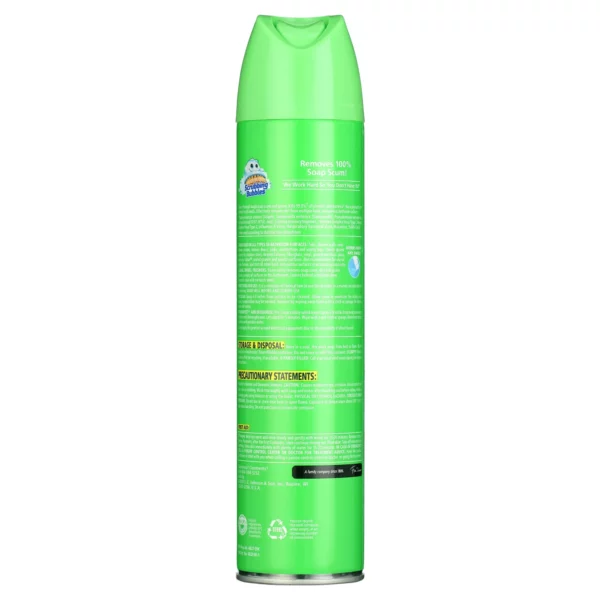 Scrubbing Bubbles Nettoyant Salle de Bain 90 oz – Image 3