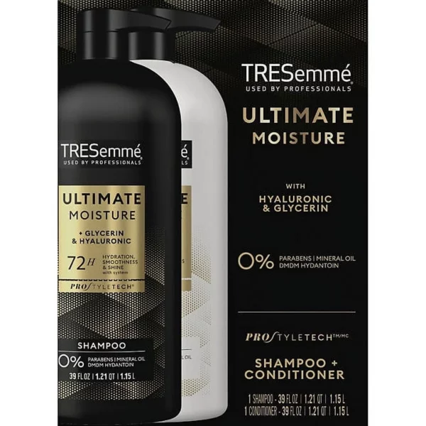 Shampooing Hydratant TRESemmé Rich Moisture + Hyaluronic Plex
